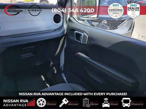 Used 2024 Jeep Wrangler Unlimited Sahara image 18