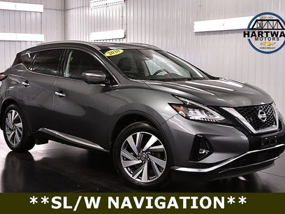 Used 2020 Nissan Murano SL