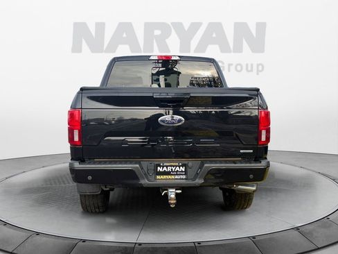 Used 2020 Ford F150 Lariat w/ Equipment Group 502A Luxury image 7