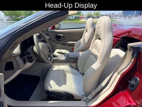 Used 2003 Chevrolet Corvette Convertible w/ Preferred Equipment Group1 RWD image 9