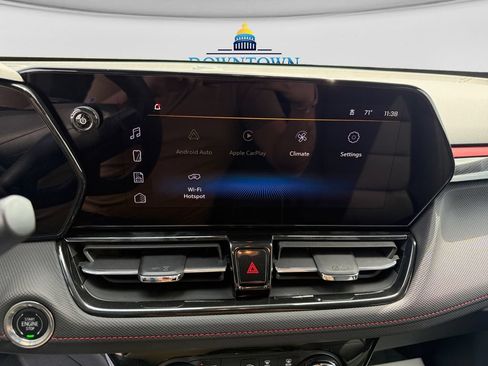 Used 2026 Chevrolet TrailBlazer RS w/ Convenience Package AWD/4WD image 17