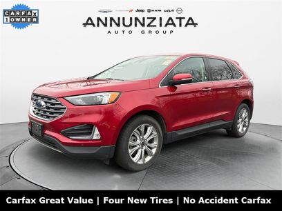 Used 2023 Ford Edge Titanium