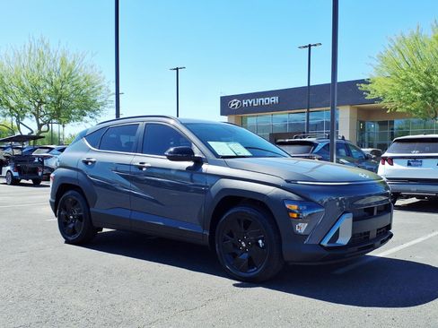 Certified 2026 Hyundai Kona SEL Sport FWD image 8