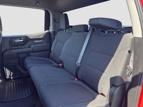 Used 2021 Chevrolet Silverado 1500 Custom Trail Boss image 13