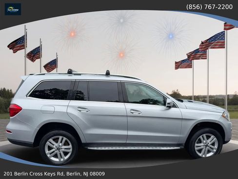 Used 2013 Mercedes-Benz GL 450 4MATIC image 6