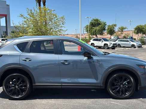 Used 2022 MAZDA CX-5 Carbon Edition AWD/4WD image 32