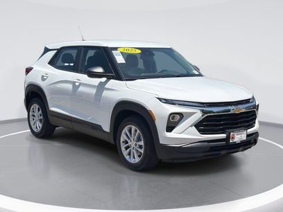 Used 2025 Chevrolet TrailBlazer LS
