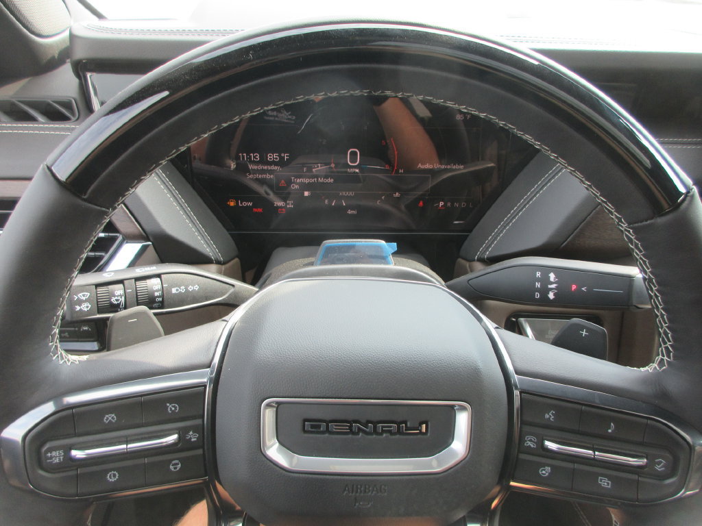 New 2027 GMC Yukon Denali Ultimate AWD/4WD image 18