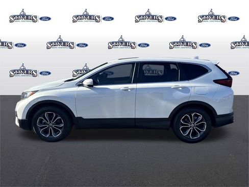 Used 2021 Honda CR-V EX-L image 8