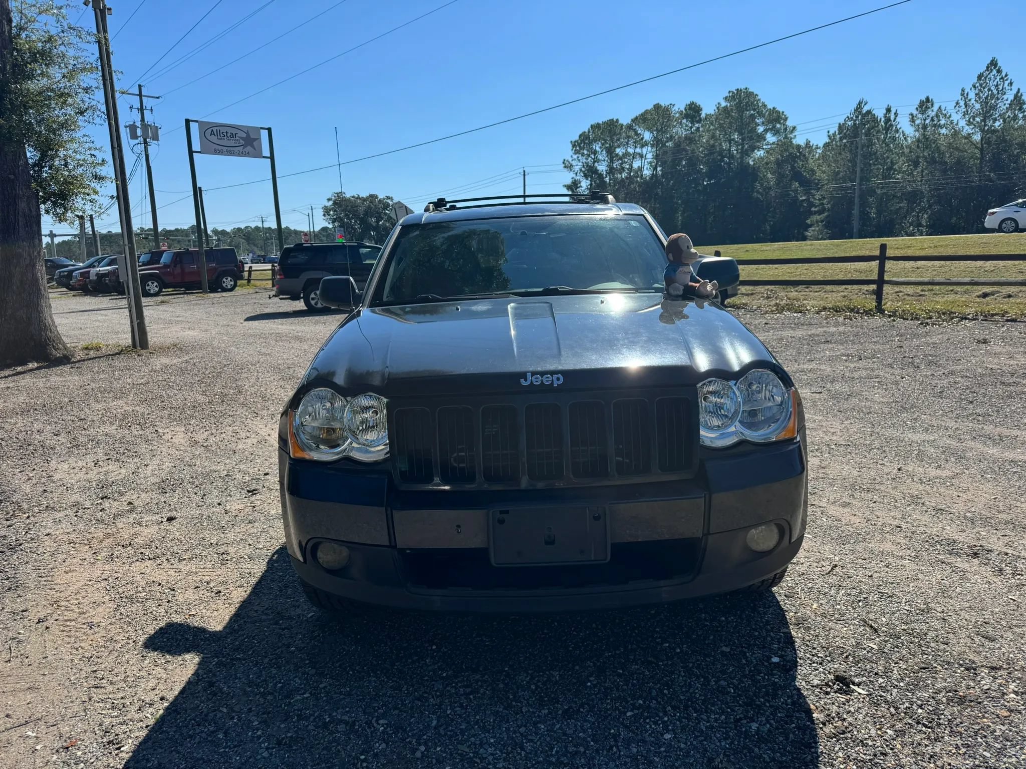 Used 2008 Jeep Grand Cherokee Laredo RWD image 10