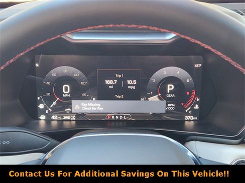 New 2026 GMC Canyon AT4X image 11