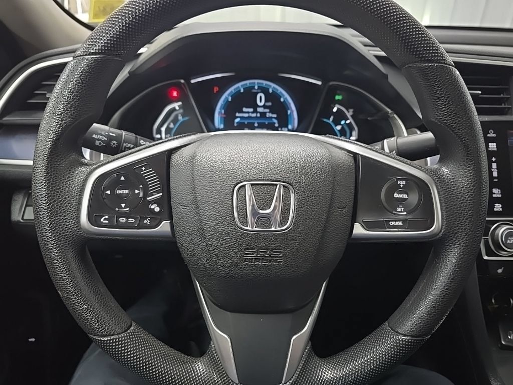 Used 2016 Honda Civic EX-T image 19