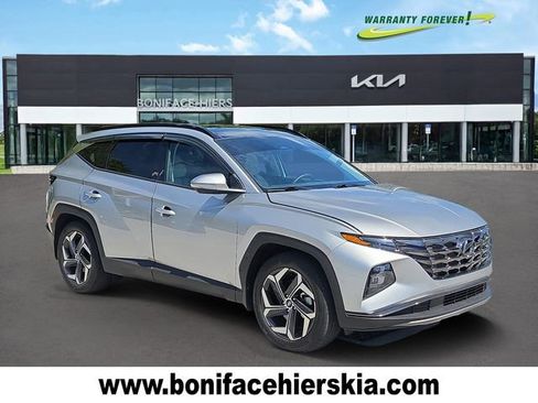 Used 2023 Hyundai Tucson Limited FWD image 1