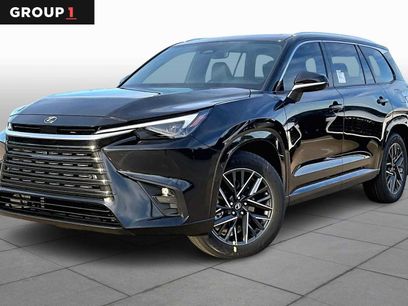 New 2026 Lexus TX 350 AWD