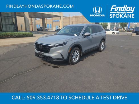 Used 2024 Honda CR-V EX-L image 1