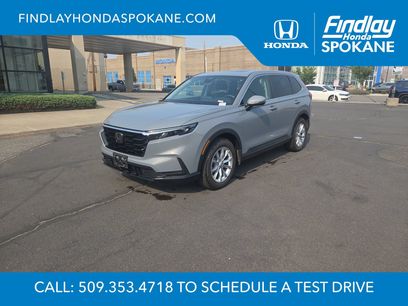 Used 2024 Honda CR-V EX-L
