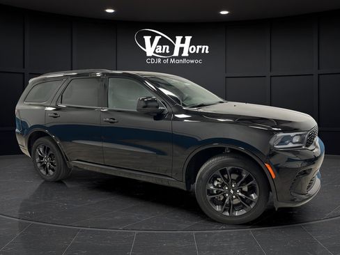 Used 2026 Dodge Durango GT w/ Blacktop Package AWD/4WD image 1