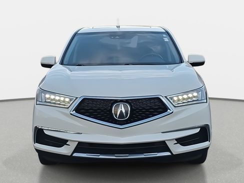 Used 2019 Acura MDX SH-AWD w/ Technology Package image 2