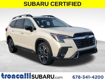 Certified 2025 Subaru Ascent Touring w/ Popular Package #2