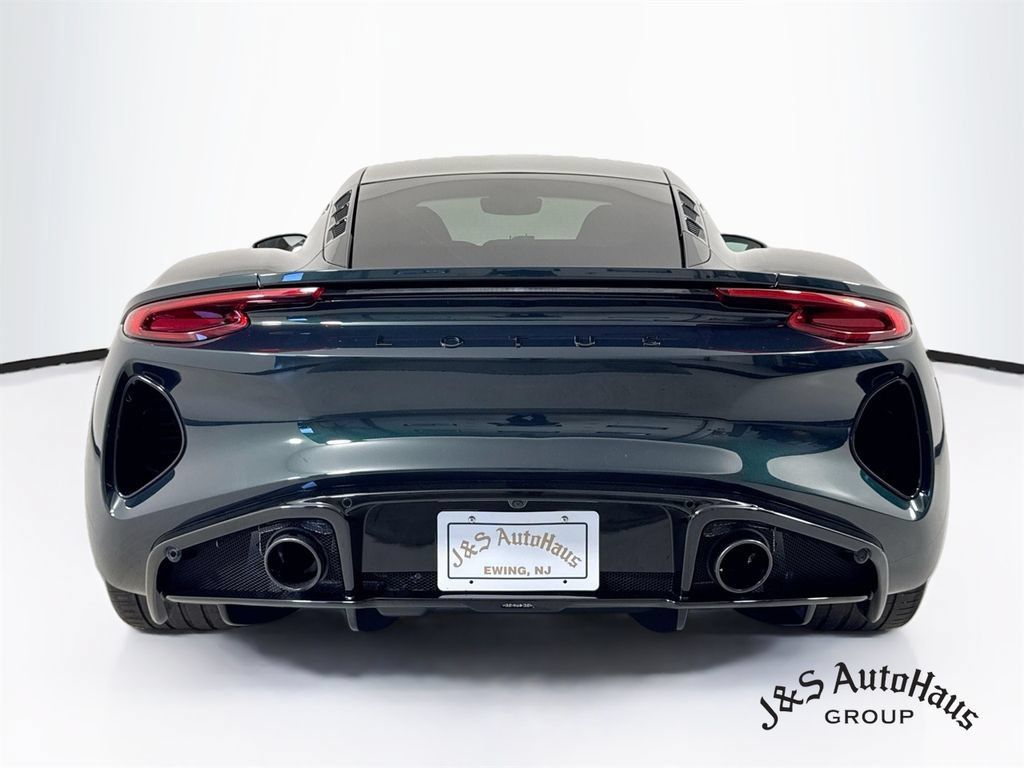 Used 2024 Lotus Emira First Edition RWD image 6