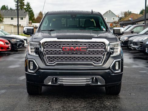 Used 2020 GMC Sierra 1500 Denali w/ Denali Ultimate Package AWD/4WD image 3