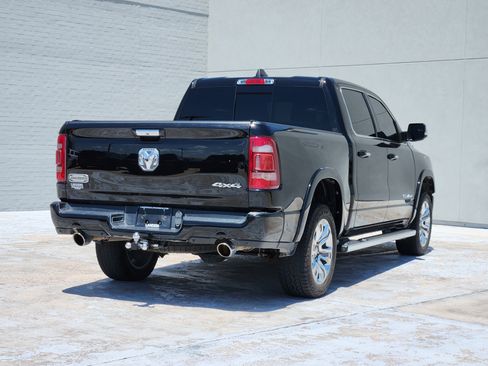 Used 2022 RAM 1500 Limited w/ Off Road Group AWD/4WD image 8