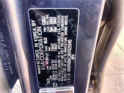 Used 2022 Kia Sportage LX image 22