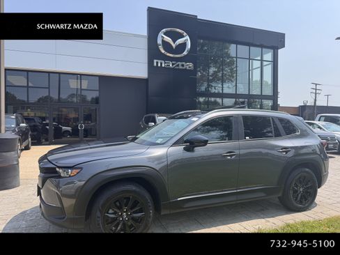 Certified 2025 MAZDA CX-50 AWD 2.5 S w/ Premium Package image 1