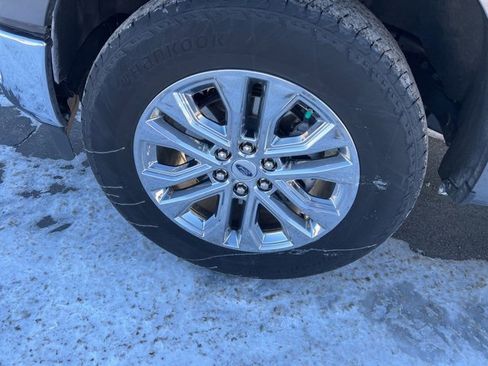 Used 2024 Ford F150 Lariat w/ Tow/Haul Package image 9