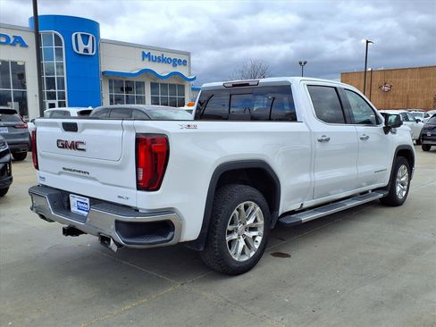 Used 2019 GMC Sierra 1500 SLT w/ SLT Premium Plus Package image 2
