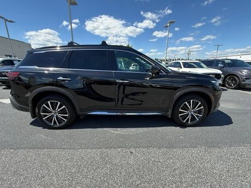 Certified 2025 INFINITI QX60 Autograph w/ Cargo Package AWD/4WD image 15