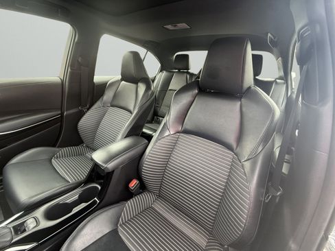 Used 2022 Toyota Corolla XSE w/ Carpet Mat Package (TMS) image 16