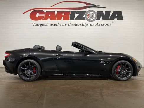 Used 2012 Maserati GranTurismo Sport image 28