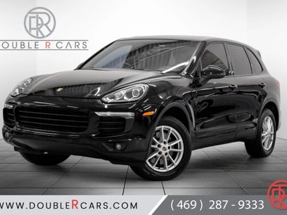 Used 2016 Porsche Cayenne