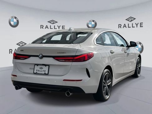 Certified 2024 BMW 228i xDrive Gran Coupe w/ Convenience Package image 4