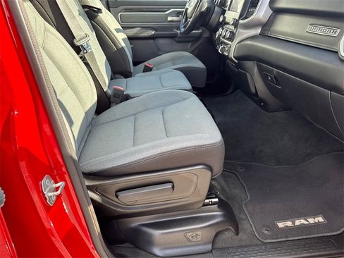 Used 2023 RAM 1500 Big Horn w/ Trailer Tow Group image 13