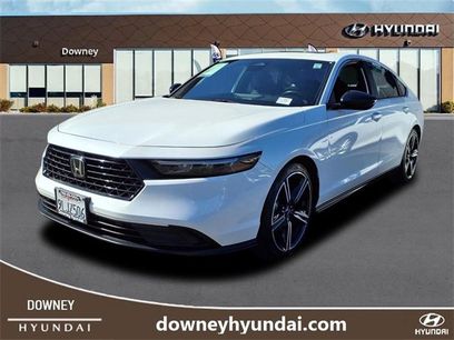 Used 2024 Honda Accord Sport