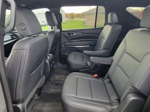 Used 2026 Chevrolet Traverse LT w/ Driver Confidence Package AWD/4WD image 10