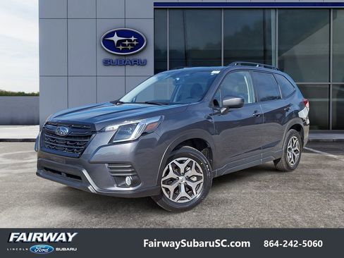 Certified 2023 Subaru Forester Premium image 1