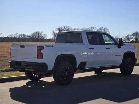 New 2026 Chevrolet Silverado 2500 LTZ w/ Trail Boss Package image 3