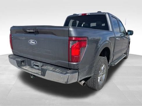 Used 2024 Ford F150 XLT w/ Mobile Office Package image 5
