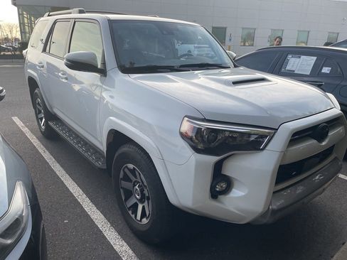 Used 2024 Toyota 4Runner TRD Off-Road Premium w/ Off Road Premium Plus Package image 1
