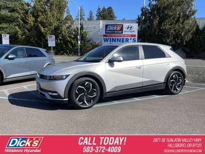 Certified 2023 Hyundai Ioniq 5 SEL w/ Cargo Package