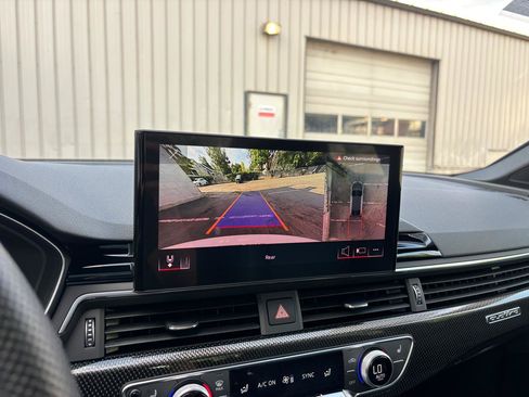 Used 2025 Audi S5 Premium Plus AWD/4WD image 14