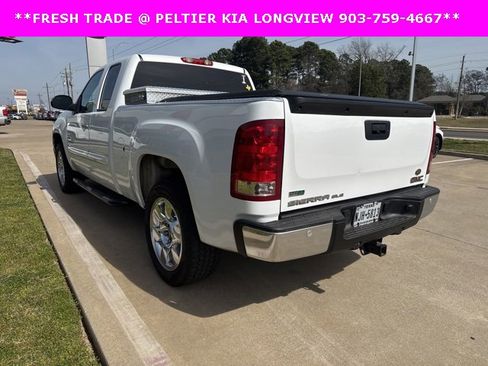 Used 2010 GMC Sierra 1500 SLE w/ Texas Edition image 9