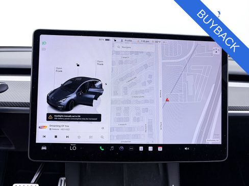 Used 2023 Tesla Model Y Performance AWD/4WD image 4