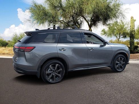 Certified 2026 INFINITI QX60 Autograph w/ Dark Cargo Package AWD/4WD image 5