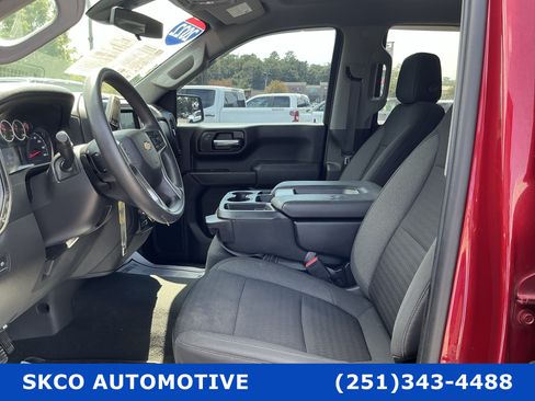 Used 2022 Chevrolet Silverado 1500 Custom w/ Safety Confidence Package RWD image 11