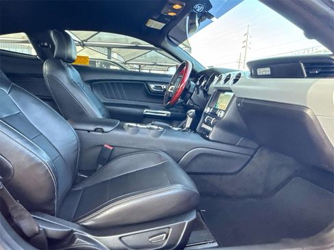 Used 2017 Ford Mustang Premium w/ Wheel & Stripe Package image 14