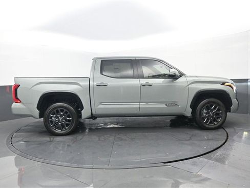 New 2026 Toyota Tundra Platinum image 2